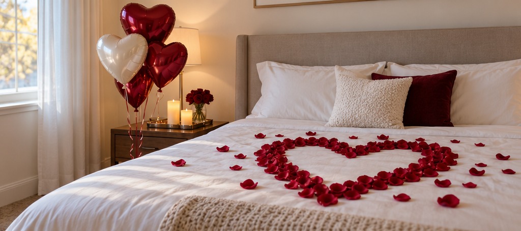 Styling concept for A Little Love Note
