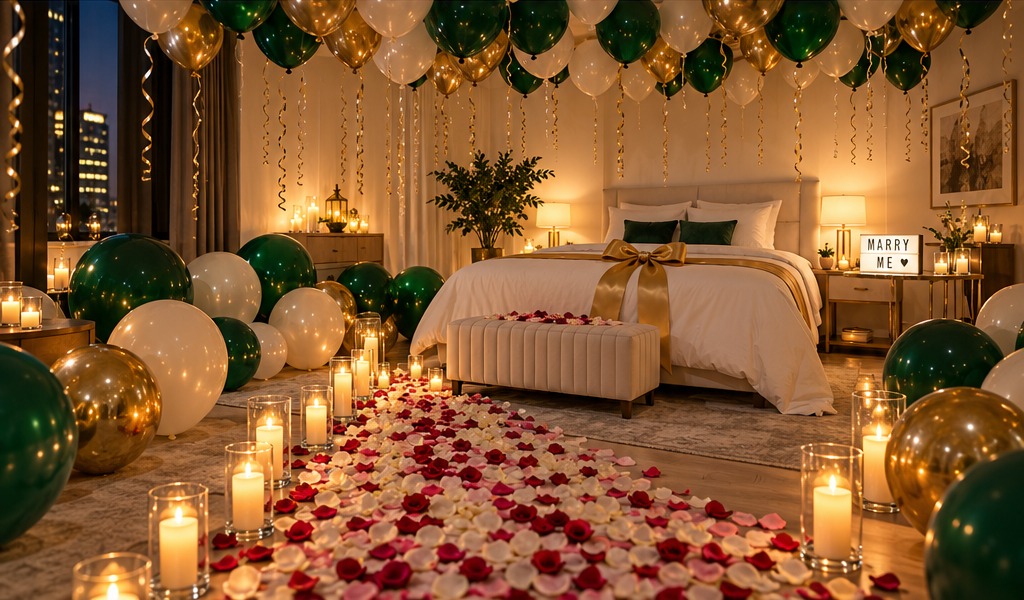 Styling concept for Our Forever Moment